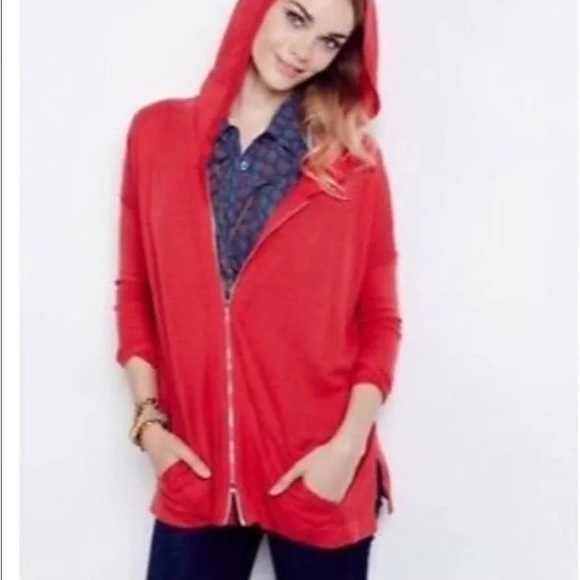 Cabi Beachcomber Hoodie, Size M - Picture 2 of 6